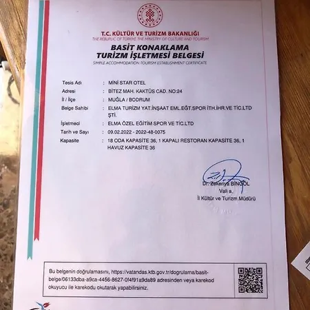 Szálloda Mini Star 2*