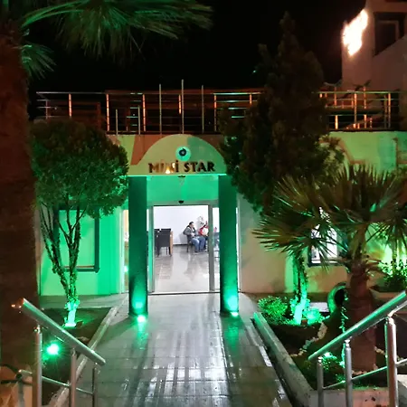 Szálloda Mini Star Bodrum