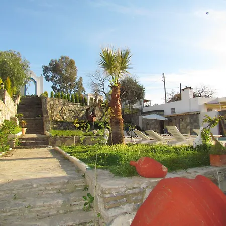 Szálloda Mini Star Bodrum