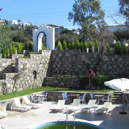 Szálloda Mini Star Bodrum