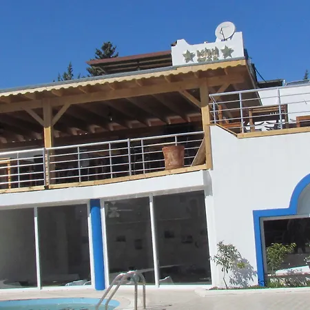 Hotell Mini Star Bodrum