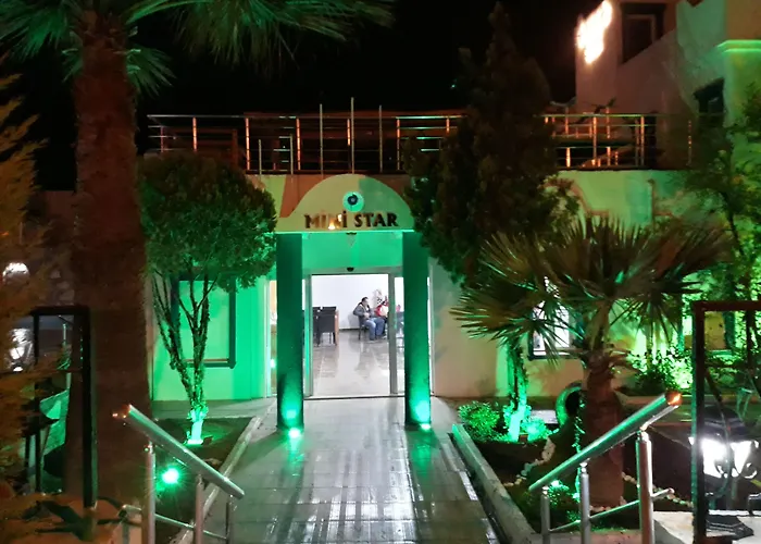 Hotel Mini Star Bodrum