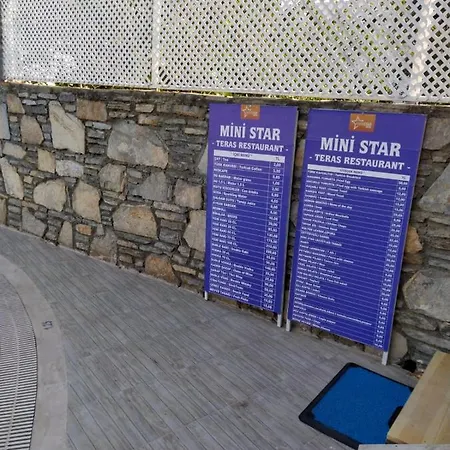 Mini Star Bodrum