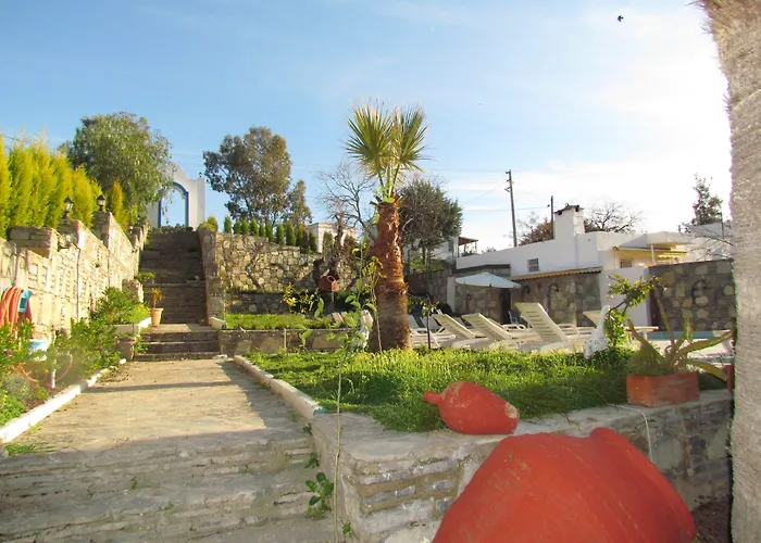 מלון Mini Star בודרום