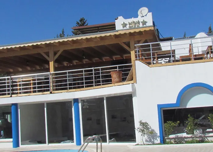 מלון Mini Star בודרום