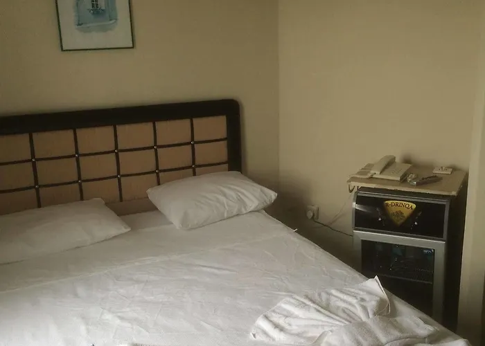 מלון Mini Star בודרום