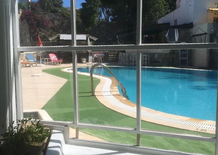 מלון Mini Star בודרום