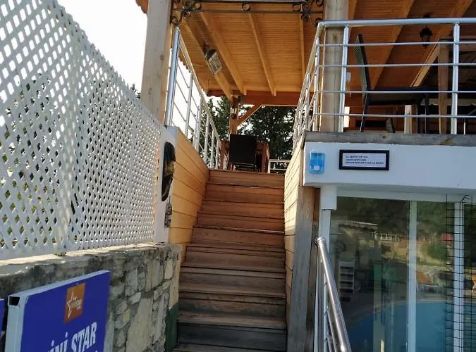 Mini Star מלון בודרום