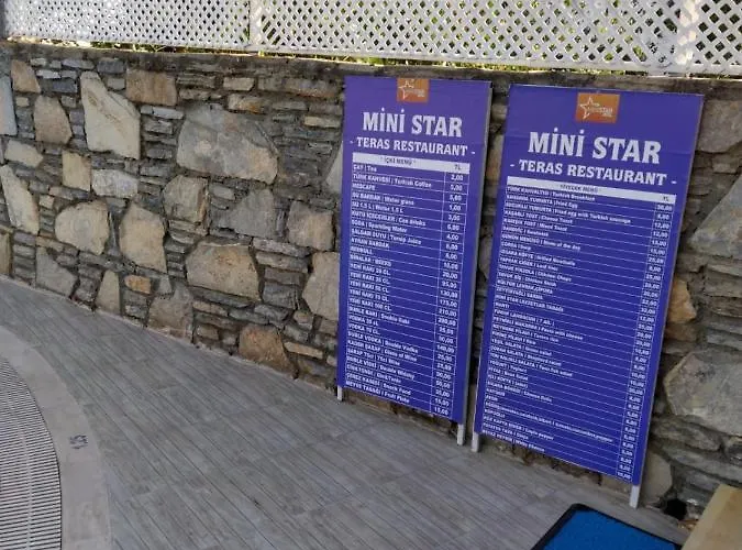 Mini Star Bodrum